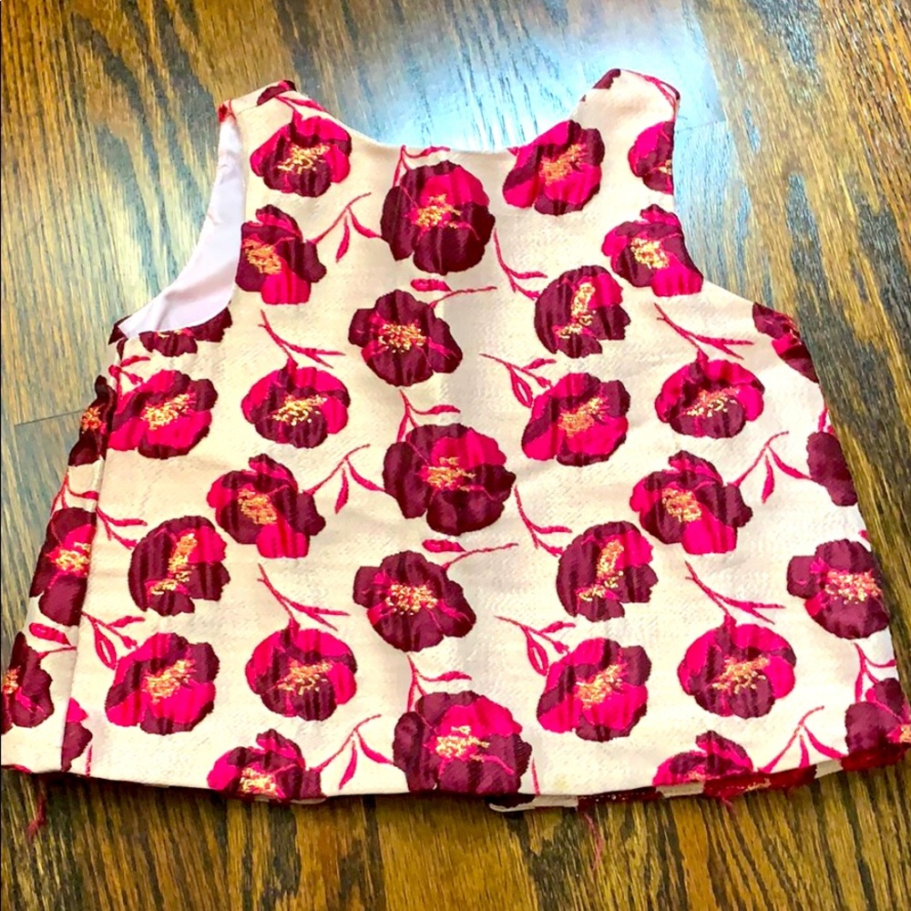 Kids Holiday Top